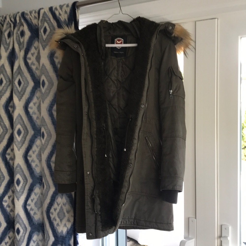 1 Madison coat